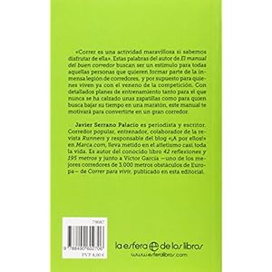 El Manual Del Buen Corredor (Bolsillo)