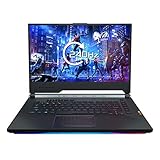 ASUS ROG Strix Scar G531GW 15.6 Inch Full HD 240 Hz Gaming Laptop – (Black) (Intel i9-9880H, Nvidia GeForce RTX 2070 8 GB , 1 TB PCI-e SSD, 32 GB RAM, Per Key RGB , Win 10 Pro)