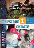 ESPACE - Physique-Chimie 1re