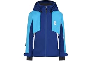 LEGO Wear Giacca Impermeabile Unisex-Adulto