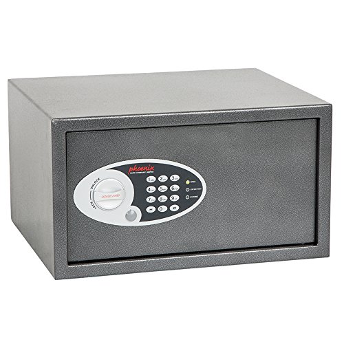 Phoenix Vela Home Office Security Safe with Electronic Lock (Medium)