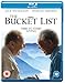The Bucket List [Blu-ray] [2008] [Region Free]