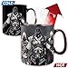 Produktbild Assassin's Creed - Group - XXL-Farbwechsel-Tasse | Füllmenge ca. 460 ml
