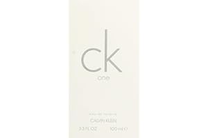 Calvin Klein ck one Eau de Toilette, aromatisch-zitrischer Unisex-Duft für Frauen und Männer