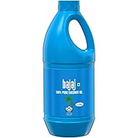 Bajaj 100% Pure Coconut Oil 1 litre
