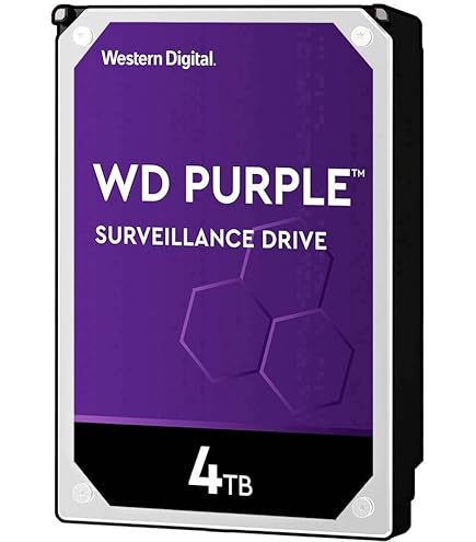 Western Digital WD42PURZ（3.5インチ HDD 4TB） Amazon | Western Digital ウエスタンデジタル WD Purple 内蔵