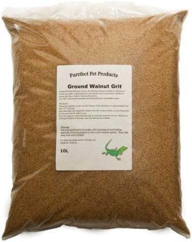 Walnut Grit Ground 10 Litre