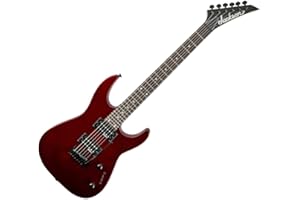 JACKSON JS Series Dinky JS12 Metallic Red