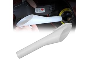 ROBUST CAR PARTS ROBUST Emergency Petrol Fuel Filler Funnel for Ford B-Max Mustang Ecosport Kuga Mk2 C-Max Mk2 Focus Mk3 Fiesta Mk6 Transit Connect 8U5A17B068EB 2050716