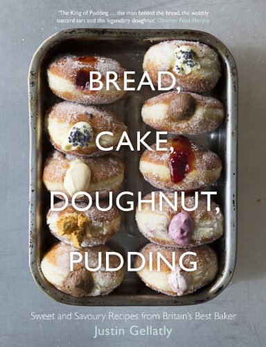 Bread, Cake, Doughnut, Pudding: Sweet and Savoury Recipes from Britain’s Best Baker online