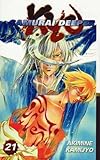 Samurai Deeper Kyo 21 by