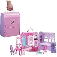 Suchergebnis Auf Amazon De Fur Barbie Haus Klappbar Ankleide