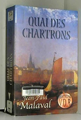 couverture de : Quai des Chartrons