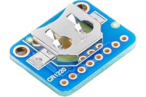 Adafruit RTC dokładny zegar czasu rzeczywistego DS3231