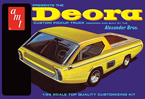 Round2 amt926/12 - Maqueta de de plástico