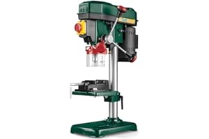 FITNMORE PARKSIDE® trapano da banco PTBM 400 trapano da terra Da tavolo Trapano Verde