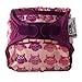 Close Pop-In + Owl Bamboo Single Nappy (30 Months, Multicoloured)