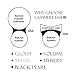 CASHMERE LASHES® MATTE Lightest Lash Luxury Individual Eyelash Extensions C curl (0.20 C MIX)