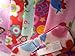 Easy Peasy Fleece Nappy Liners Pk 10 Mixed Girl Prints