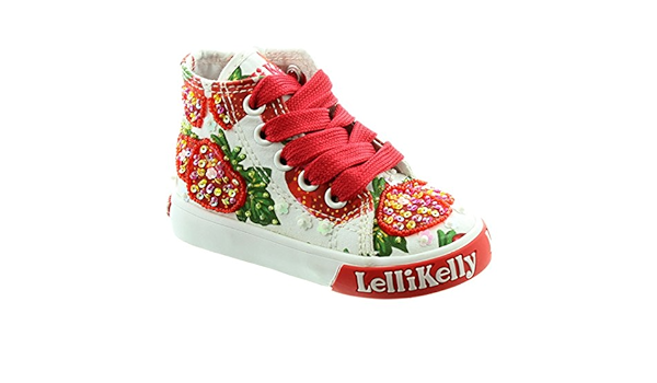 lelli kelly strawberry shoes