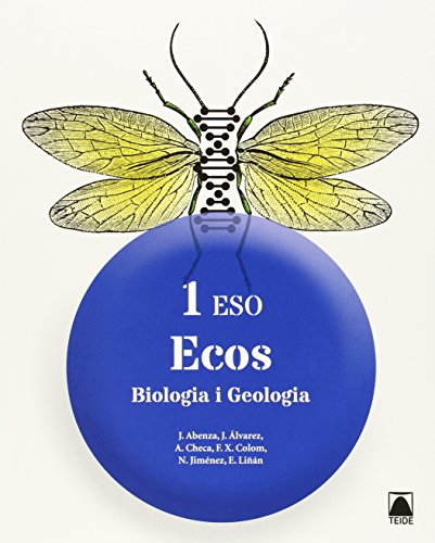 Ecos Biologia i Geologia 1r ESO