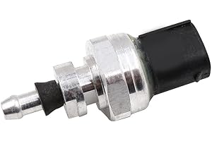 YAOPEI Sensore di pressione dell'aria di scarico Turbo per Ni-ssan Qashqai V-auxhall R-enault Vivaro 8201000764