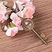 OverDose 1PC New Hademade Retro Dandelion Seeds Glass Bottle Chain Pendant Necklace