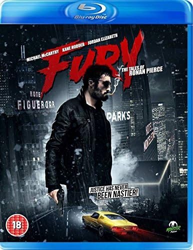 Fury [Blu-ray]