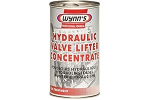 WYNN'S HYDRAULIC VALVE LIFTER CONCENTRATE ML. 325 N. 6 FLACONI