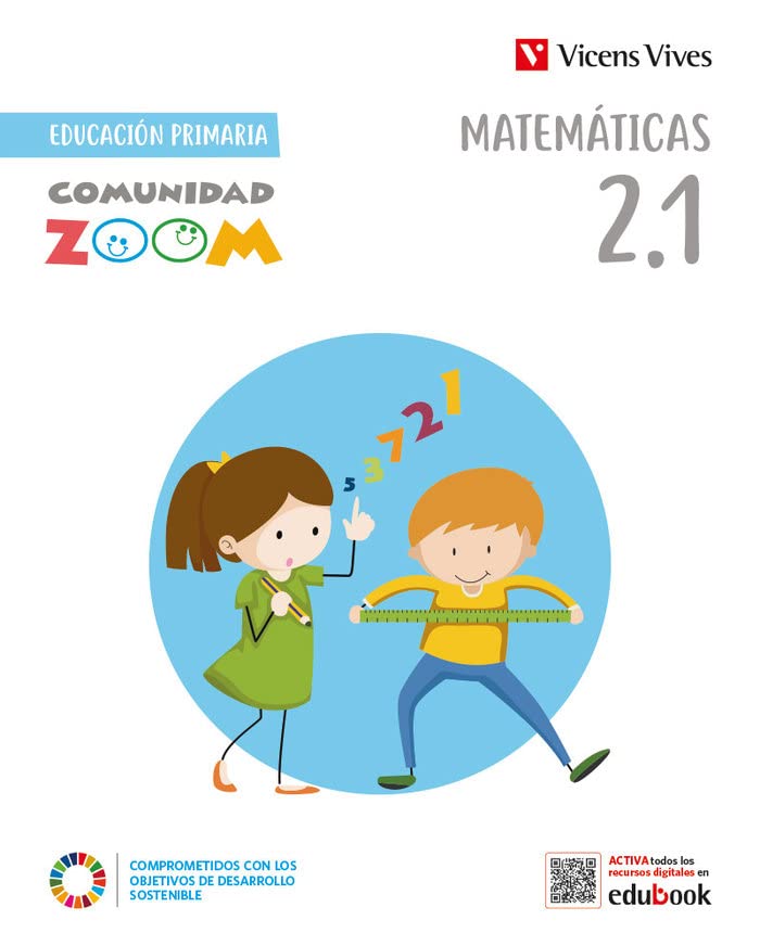 MATEMATICAS 2 TRIM+MATERIAL MANIP (COMUNIDAD ZOOM) (MAT PRO)