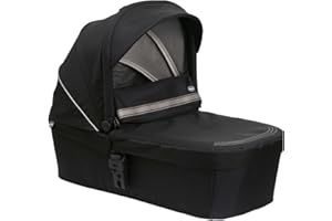 Chicco Navicella Seety, Ampia e Imbottita Navicella Per Passeggino Seety, Si Fissa Senza Adattatori, Leggera e Pratica, Per i Primi Giorni di Vita Del Bambino