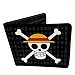 Produktbild One Piece - Luffy Skull - Geldbeutel | 100% PVC | Manga Anime