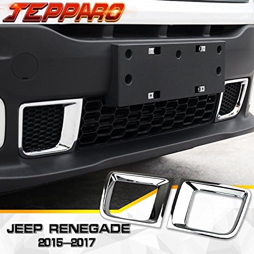 Sockets External Air Vents Front Output Air Protective Cover Chrome silver