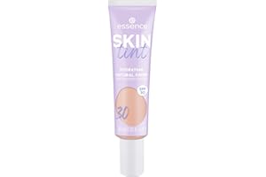 ESSENCE SKIN TINT CREMA HIDRATANTE CON COLOR 30