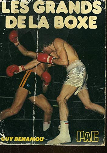 Les Grands de la boxe Les Grands de la boxe
