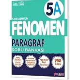 5. Sınıf Paragraf Soru Bankası
