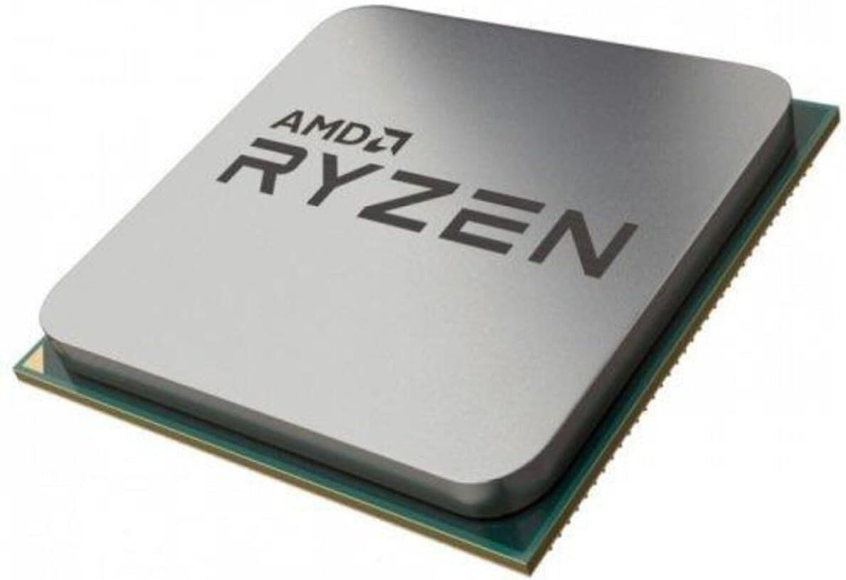 AMD Ryzen 7 5700 TRAY 4.60GHz 16MB AM4 Kutusuz Fansız İşlemci (Distiribütör Garantili) - Görsel 4