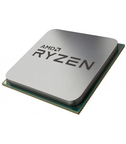 AMD Ryzen 5 3600-3.6 GHz - 6-core - 12 threads - 32 MB cache