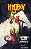 Cover zum Buch Hellboy. Medusas Rache