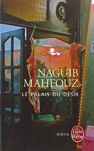 couverture de : PALAIS DU DESIR (LE) - VOL 1