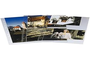 Hama fotofodral, DIN A4, (för 10 x 15 cm foton), 10 stycken