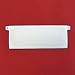 Produktbild Easy-Shadow -/10 unten Gewichte für vertikale Jalousien Stoff Breite 127 mm vertikalen Jalousien/Vertikal/System/127 mm vertikal Blind slats-White