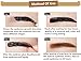 NOVO Waterproof Long-last Peel Off Dye Eyebrow Gel Tattoo Tint Eye Brow Gray Black