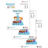 PRACTICAMAT 3 TRIM ACTIVIDADES (COMUNIDAD ZOOM) - 9788468281025