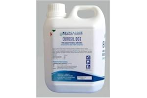 Anticorrosivo Eurosil 18/1 Tanica 1 Kg Polifosfato Liquido Euroacque