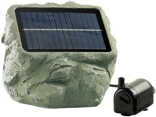 Royal Gardineer Solarbetriebene Teichpumpe „Biosphere“ - 2