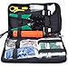 cohk Netzwerk Werkzeug Kits Professional NET Computer Wartung LAN Kabel Tester 9 in 1 Repair Tools