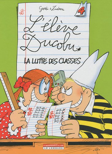 couverture de : Lutte des classes
