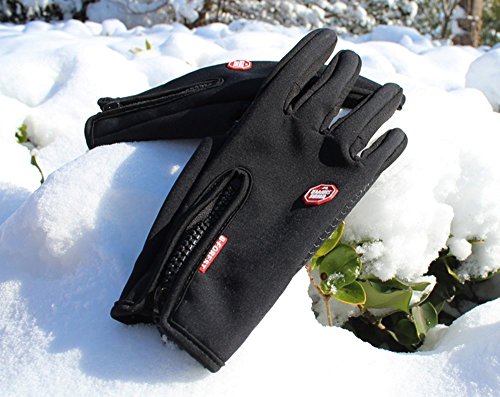 Winterhandschuhe, Cotop Outdoor Windundurchlässig Radfahren Jagd Kletter Sport Touchscreen Handschuhe für Smartphone - 8