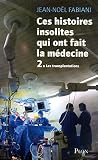 Image de Ces histoires insolites qui ont fait la médecine